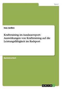 Krafttraining im Ausdauersport