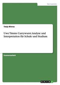 Uwe Timms Currywurst