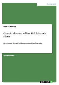 Gâwein ahte um wâfen
