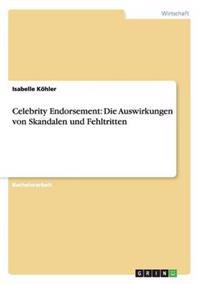 Celebrity Endorsement