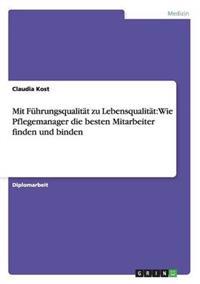 Mit Führungsqualität zu Lebensqualität