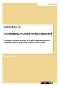 Finanzierungslösungen für den Mittelstand