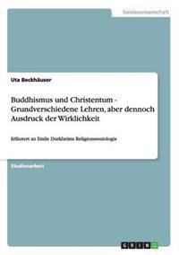 Buddhismus und Christentum - Grundverschiedene Lehren, aber dennoch Ausdruck der Wirklichkeit
