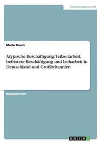 Atypische Beschäftigung