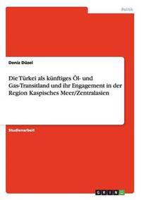 Die Türkei als künftiges Öl- und Gas-Transitland und ihr Engagement in der Region Kaspisches Meer/Zentralasien