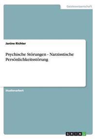 Psychische Störungen - Narzisstische Persönlichkeitsstörung