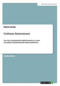 Ockhams Rasiermesser