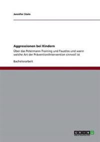 Aggressionen bei Kindern