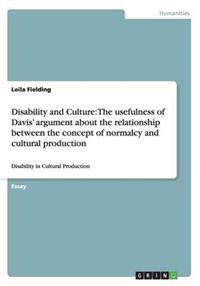 Disability and Culture
