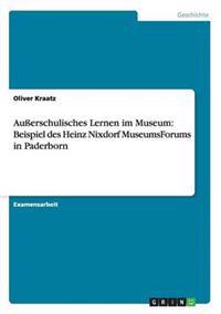 Außerschulisches Lernen im Museum