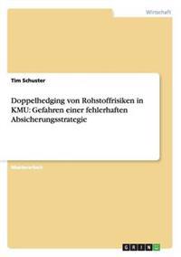 Doppelhedging von Rohstoffrisiken in KMU