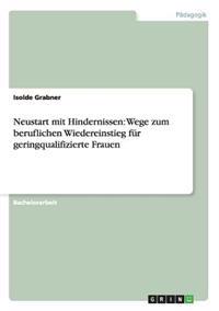 Neustart mit Hindernissen