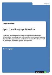 Speech and Language Disorders