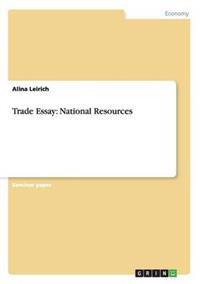 Trade Essay