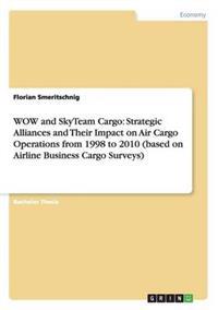 WOW and SkyTeam Cargo