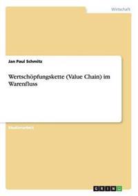Wertschöpfungskette (Value Chain) im Warenfluss