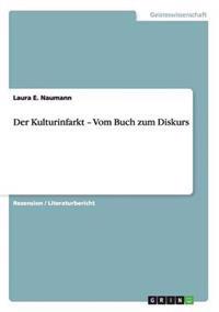 Der Kulturinfarkt - Vom Buch zum Diskurs