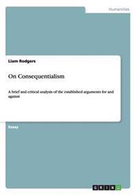 On Consequentialism