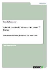 Unterrichtsstunde