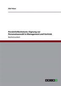 Persönlichkeitstests