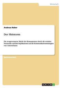 Der Shitstorm