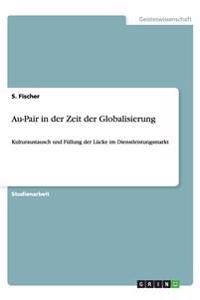 Au-Pair in der Zeit der Globalisierung