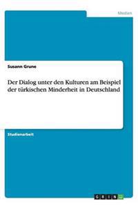 Der Dialog Unter Den Kulturen Am Beispiel Der Turkischen Minderheit in Deutschland