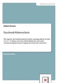 Facebook-Führerschein