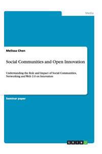 Social Communities and Open Innovation