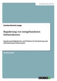 Regulierung von netzgebundenen Infrastrukturen