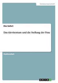Das Alevitentum und die Stellung der Frau
