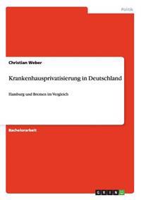 Krankenhausprivatisierung in Deutschland