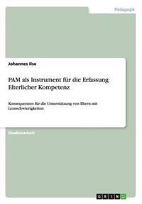 PAM als Instrument fur die Erfassung Elterlicher Kompetenz