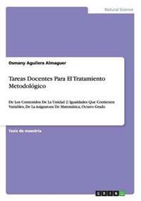 Tareas Docentes Para El Tratamiento Metodológico