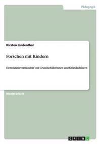 Forschen mit Kindern
