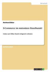 E-Commerce im stationären Einzelhandel