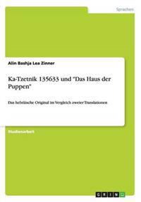 Ka-Tzetnik 135633 und "Das Haus der Puppen"