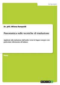 Panoramica sulle tecniche di traduzione