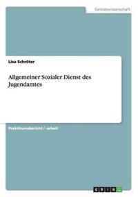 Allgemeiner Sozialer Dienst des Jugendamtes