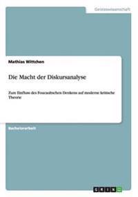 Die Macht der Diskursanalyse
