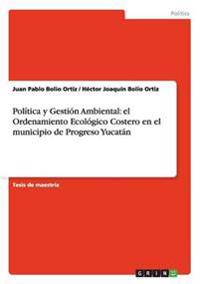 Política y Gestión Ambiental