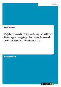 25 Jahre danach