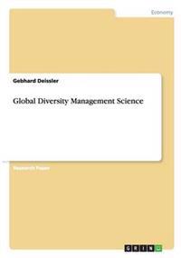 Global Diversity Management Science