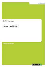 Literary criticism