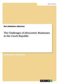 The Challenges of Afrocentric Businesses in the Czech Republic
