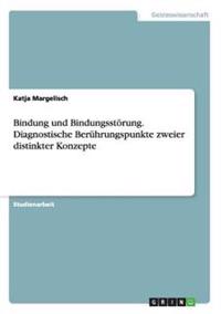 Bindung und Bindungsstörung. Diagnostische Berührungspunkte zweier distinkter Konzepte