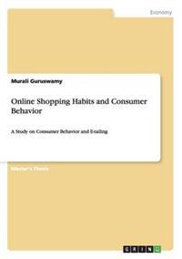 Online Shopping Habits and Consumer Behavior