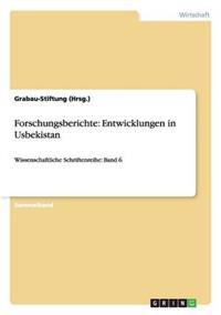 Forschungsberichte