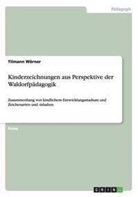Kinderzeichnungen aus Perspektive der Waldorfpadagogik