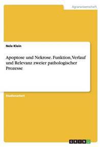 Apoptose und Nekrose. Funktion, Verlauf und Relevanz zweier pathologischer Prozesse